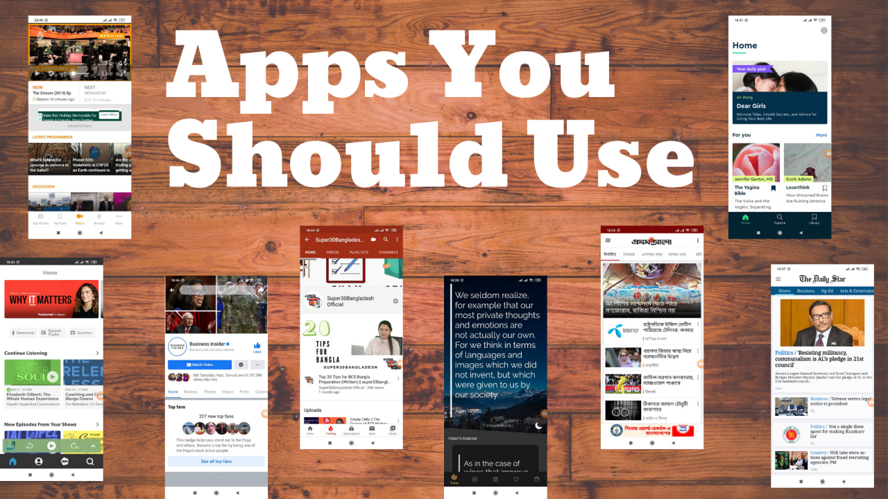 Apps You Should Use While BCS Preparation Process