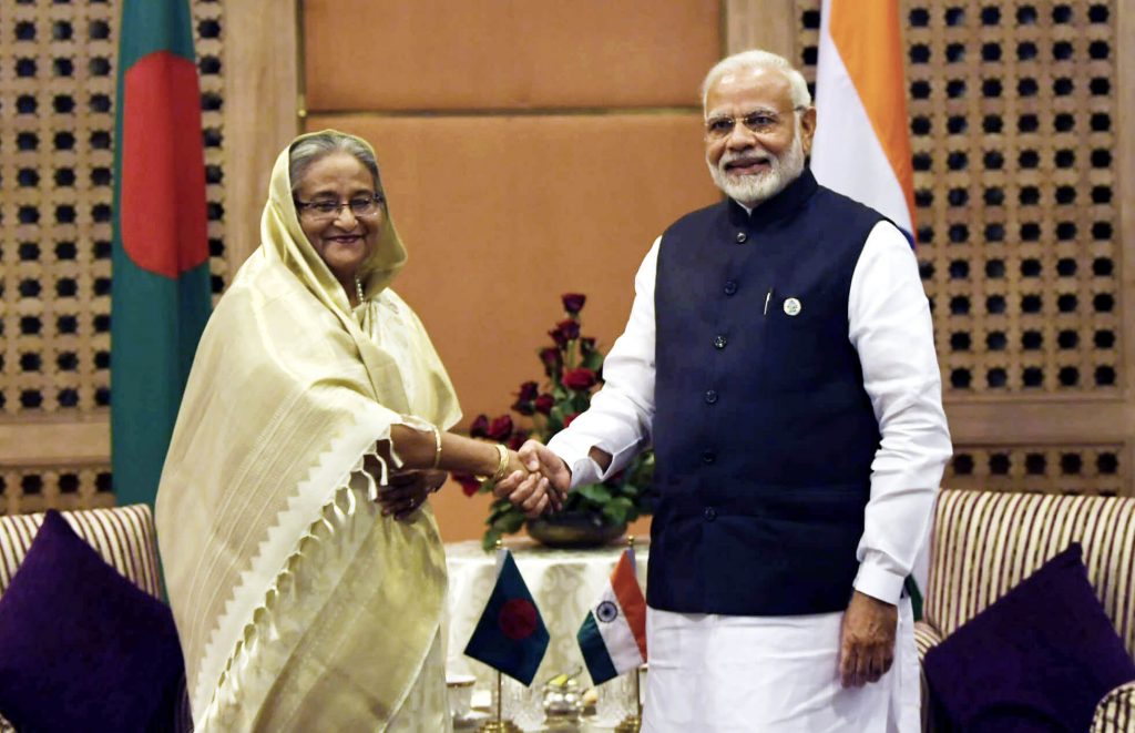 বাংলাদেশ - ভারত সম্পর্ক
