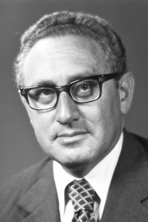 Henry Kissinger - 